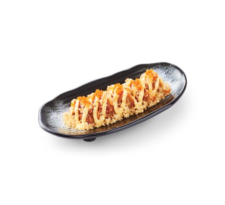 เกี๊ยวซ่า ครั้นชี่ชีส