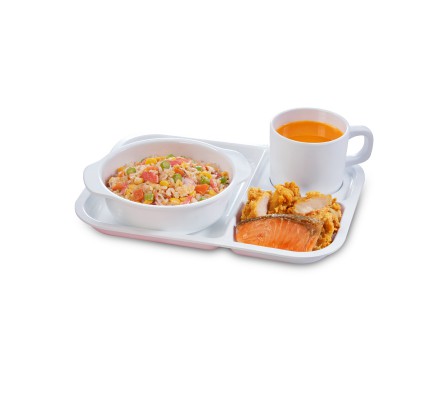 ยาโยอิ จูเนียร์ แซลมอน คาราอาเกะ