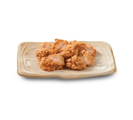 ไก่ทอดคาราอาเกะ (อาหารจานเดี่ยว)