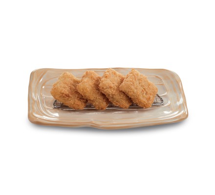 ปลาแพนกาเซียส ดอร์รี่ ชุบแป้งทอด (จานเดี่ยว)