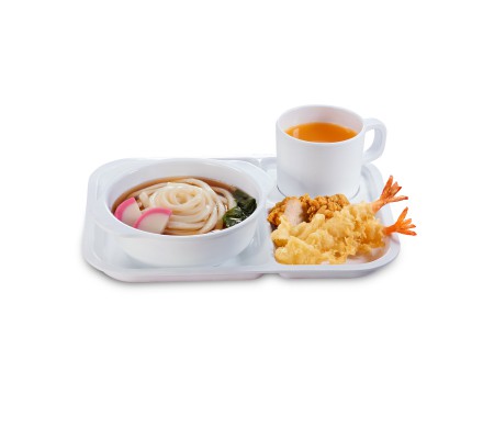 ยาโยอิ จูเนียร์ อุด้ง เทมปุระกุ้ง