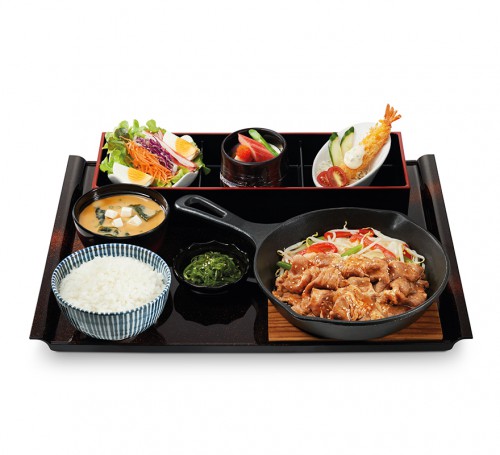 ยาโยอิ เทโชกุ บูตะ ยากินิขุ