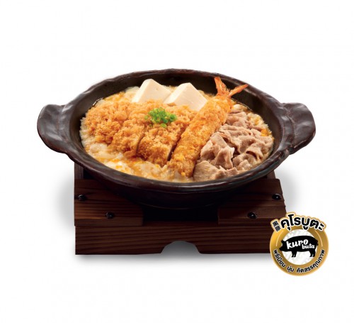 มิกซ์โทจิ (อาหารจานเดี่ยว)