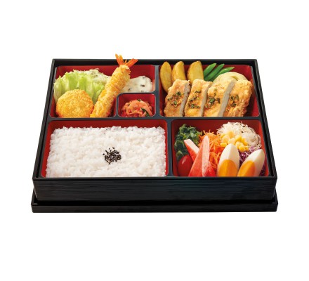 ยาโยอิ ชิกกี้ เบนโตะ