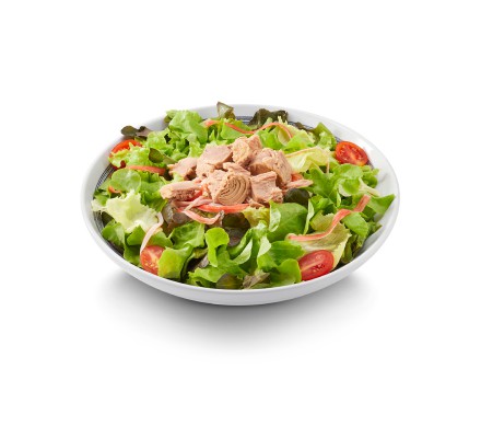 ยำสลัดทูน่าญี่ปุ่น