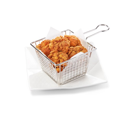 ไก่คาราอาเกะรสลาบ