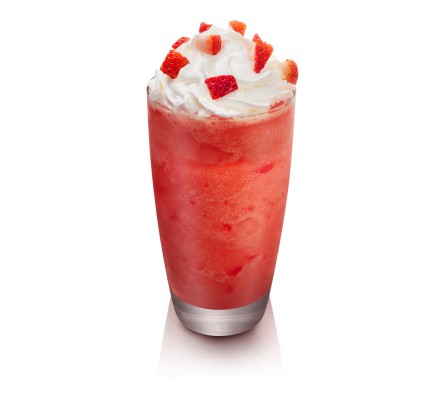 สตรอว์เบอร์รี เฟรปเป้