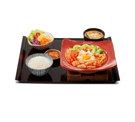 เซตโทริ กิมจิ นาเบะ