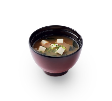 ซุปมิโสะญี่ปุ่น