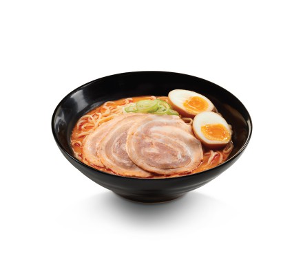 ฮอกไกโด สไปซี่ ราเม็ง