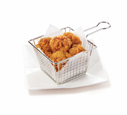 ไก่คาราอาเกะรสสไปซี่