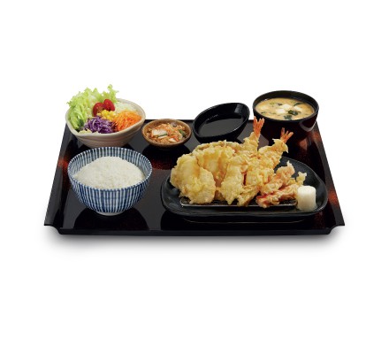 เทมปุระรวม