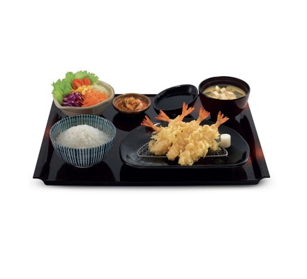 เทมปุระกุ้ง