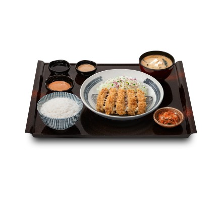 ชีสเบอร์เกอร์เนื้อชุบแป้งทอด