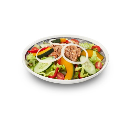 สลัดหมูยากินิขุ